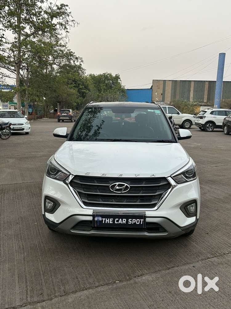 Hyundai Creta 1.6 Sx Dual Tone, 2018, Diesel