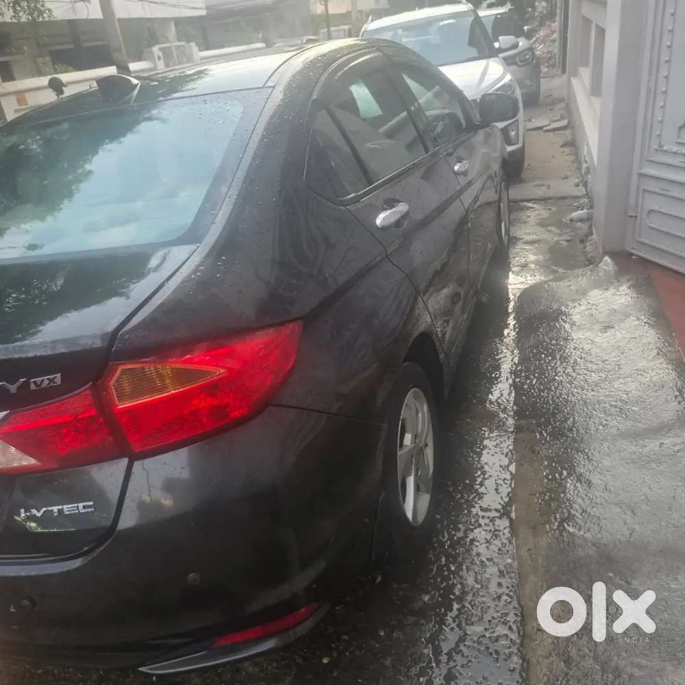 Honda City Very Well Maintained