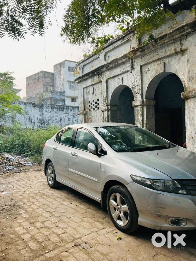 Honda City 2010 Petrol 70000 Km Driven With Vvip Number