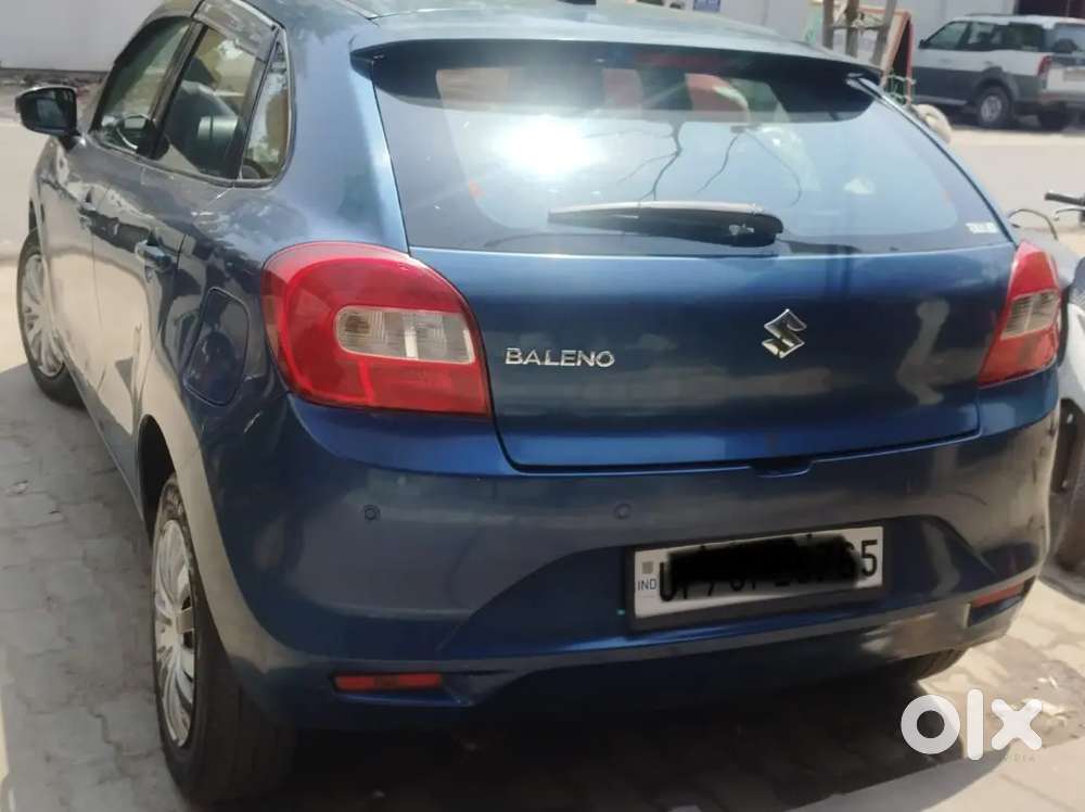 Maruti Suzuki Baleno 2018 Diesel Well Maintained