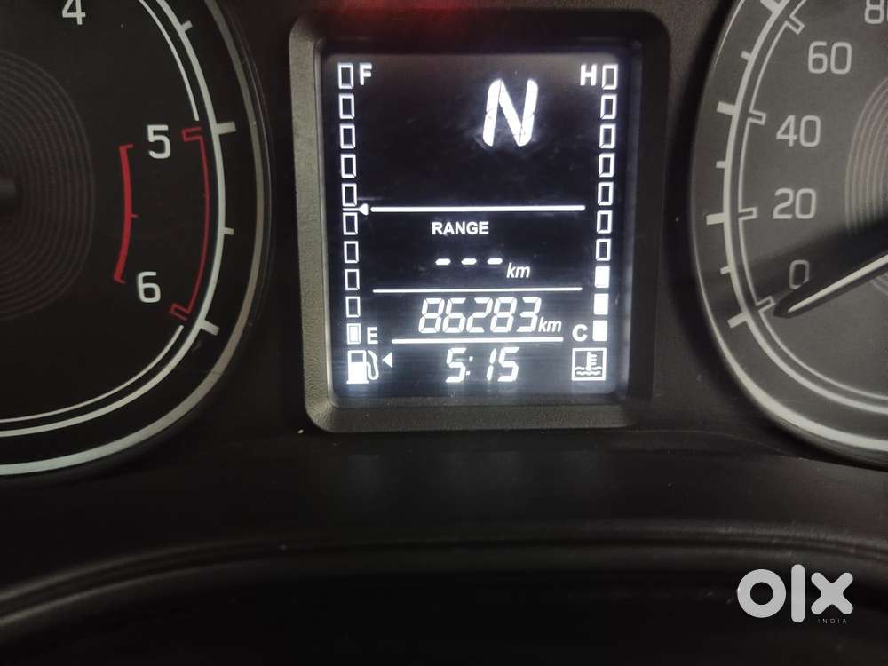 Maruti Suzuki Brezza Vdi, 2020, Diesel