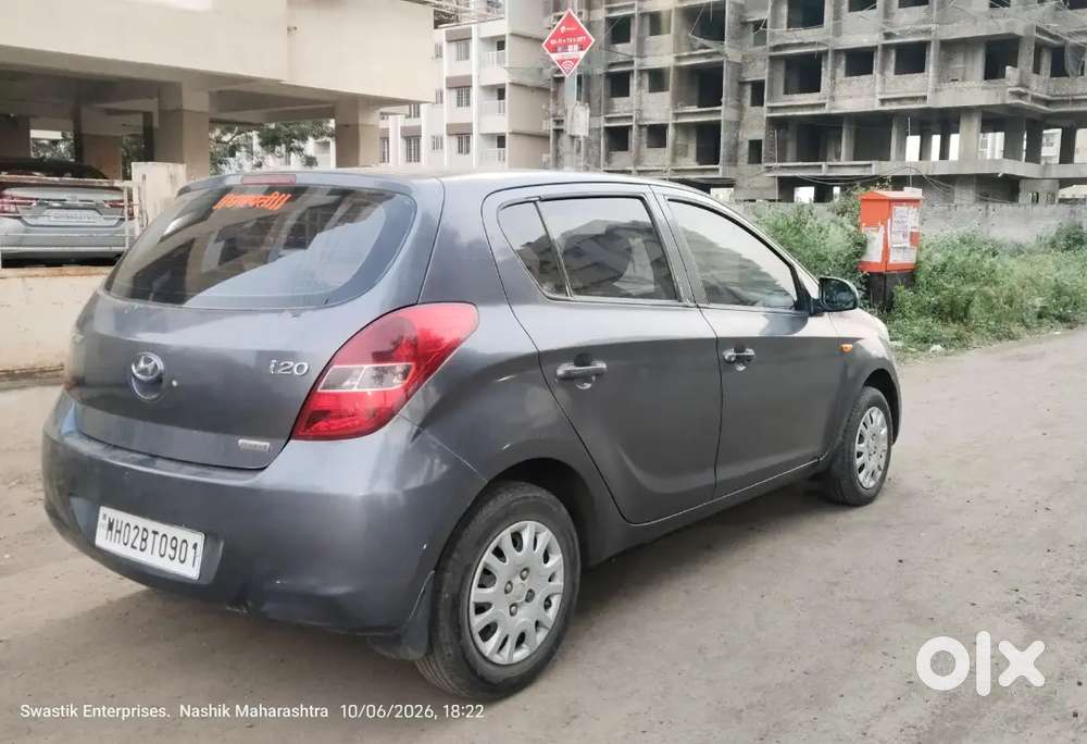 Hyundai I20 2010/ 2030
