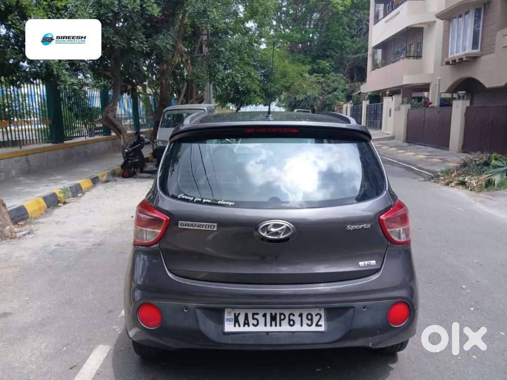 Hyundai Grand I10 Sportz 1.2 Kappa Vtvt, 2020, Petrol