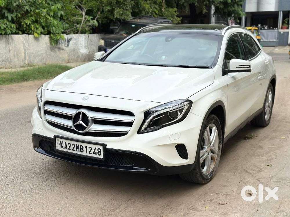 Mercedes-benz Gla Class 200 D Style, 2015, Petrol