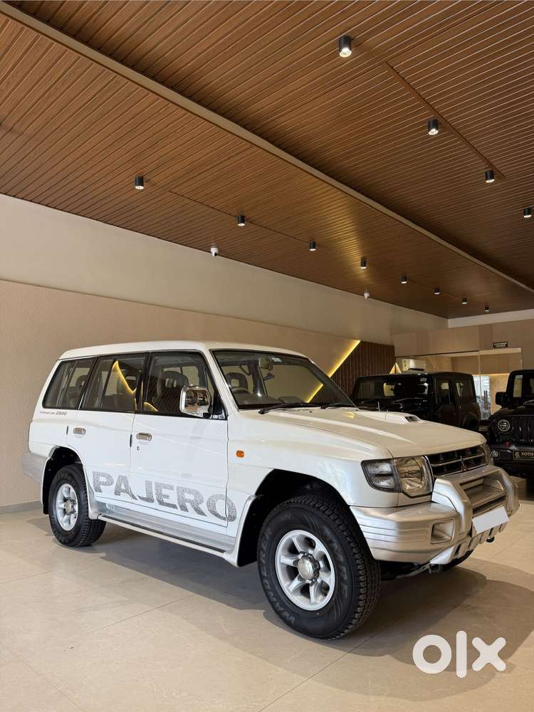 Mitsubishi Pajero Sfx 4x4, 2011, Diesel