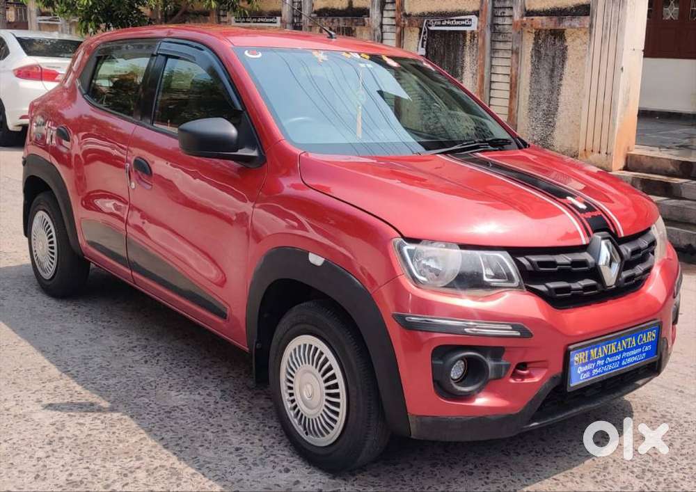Renault Kwid Rxl, 2016, Petrol