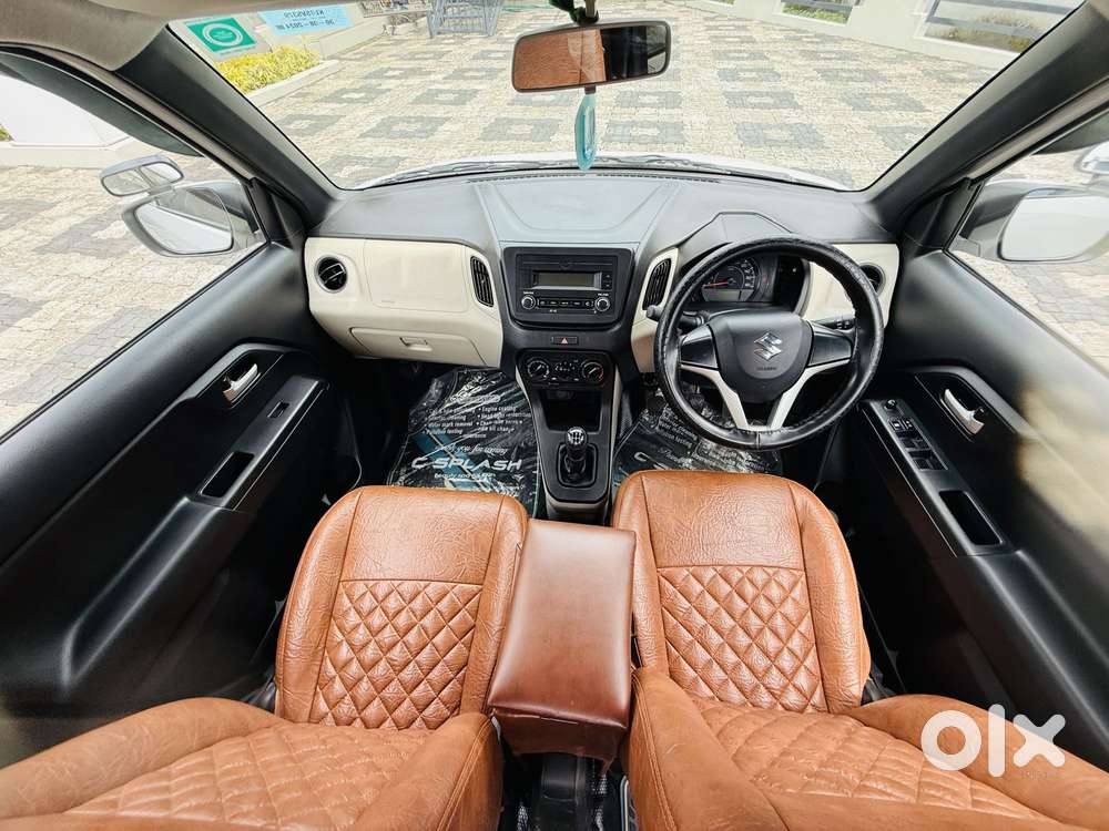 Maruti Suzuki Wagon R Vxi Opt, 2024, Petrol
