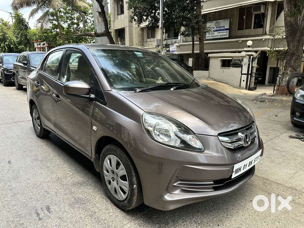 Honda Amaze 2013-2016 S I-vtech, 2014, Petrol