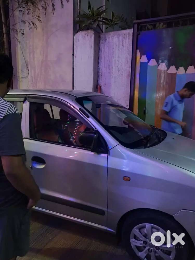 Hyundai Santro Xing Petrol 2008
