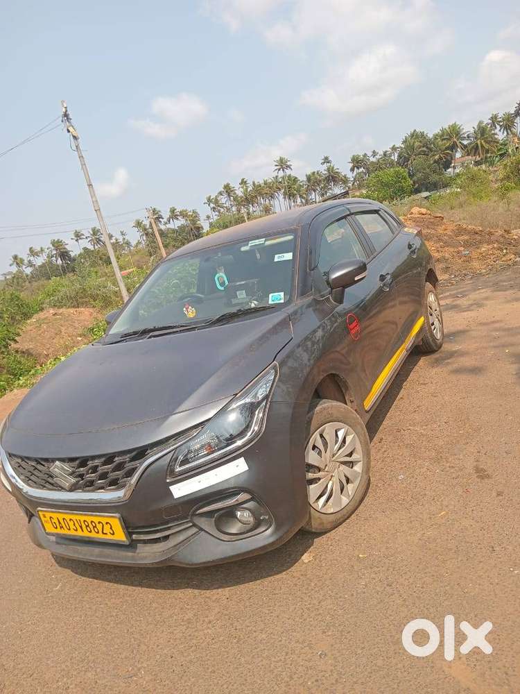 Maruti Suzuki Baleno 2024 Petrol 21000 Km Driven