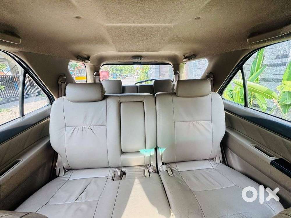Toyota Fortuner 3.0 4x2 Automatic, 2013, Diesel