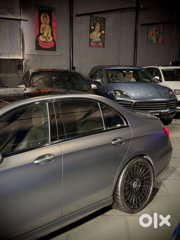 Mercedes-benz Amg E63 S 4matic Plus, 2018, Petrol