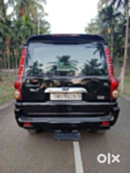 Mahindra Scorpio 2002-2013 Vlx 2.2 Mhawk Bsiii, 2008, Diesel