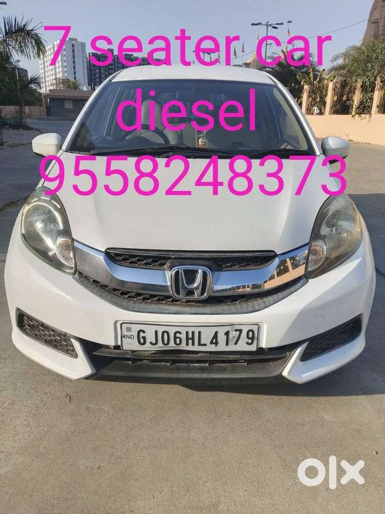 Honda Mobilio S I-dtec, 2014, Diesel