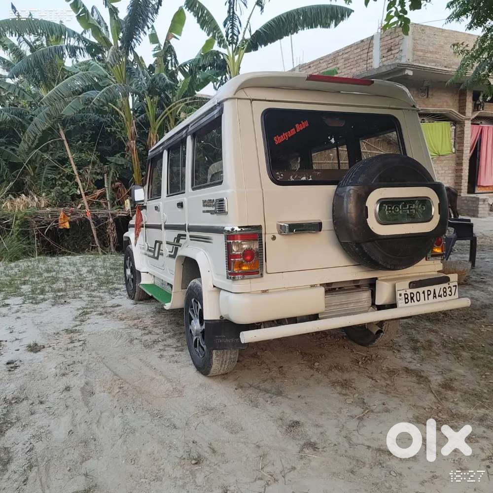 Mahindra Bolero 2010 Diesel 195000 Km Driven