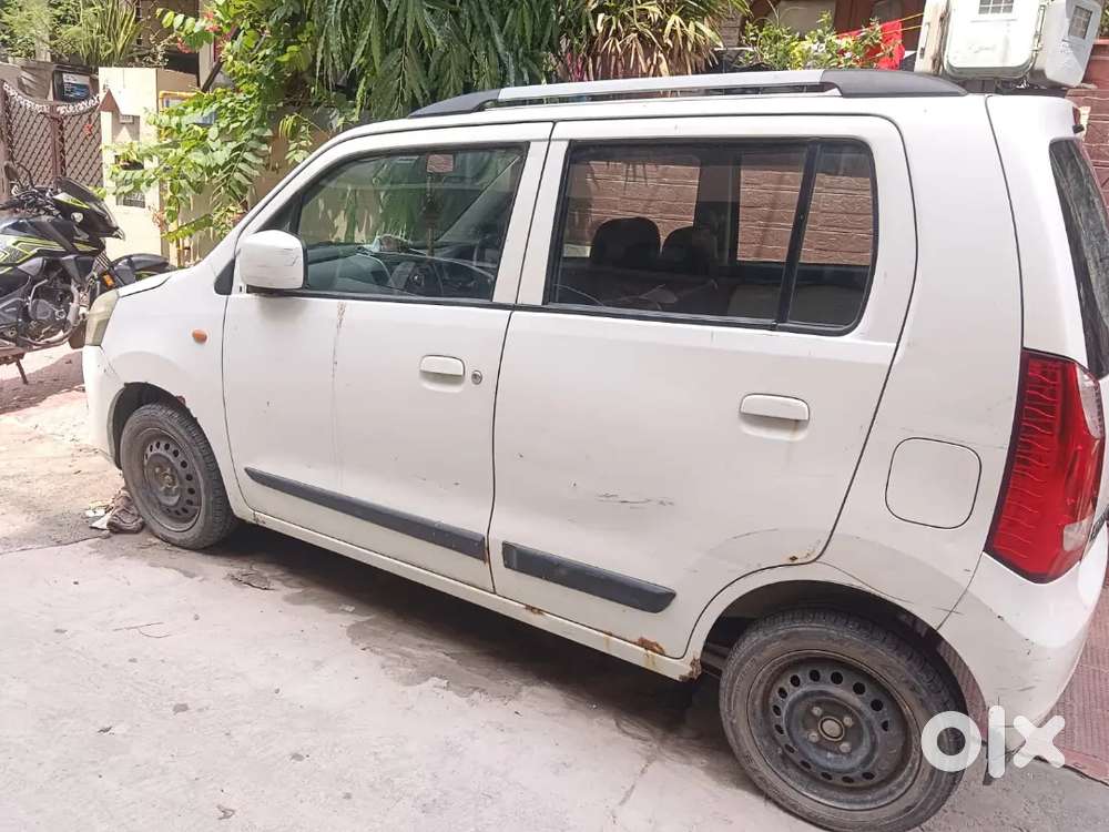 Maruti Suzuki Wagon R Vxi 2011 Car