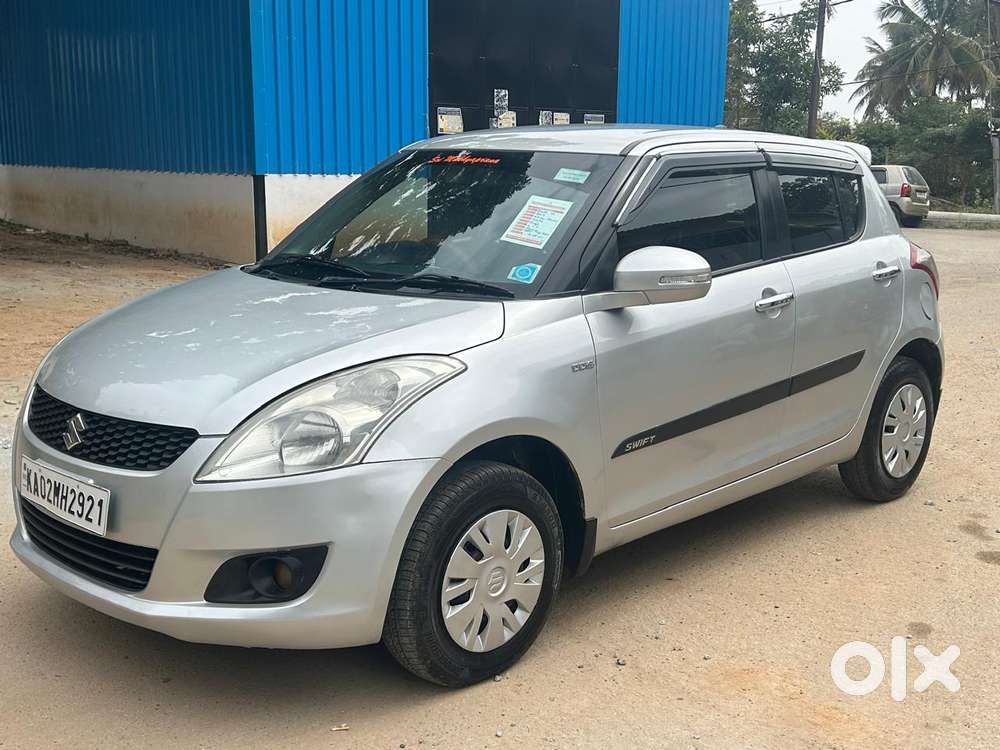 Maruti Suzuki Swift 2011-2014 Vdi, 2013, Diesel