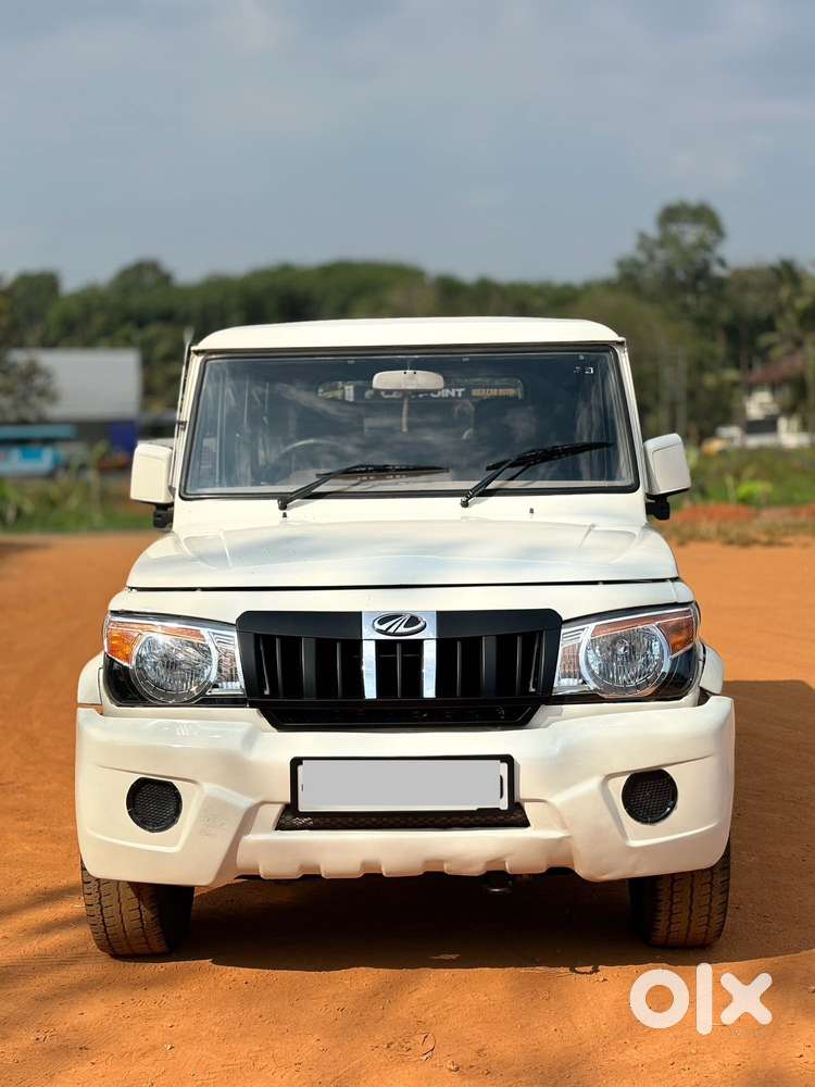 Mahindra Bolero Slx, 2014, Diesel