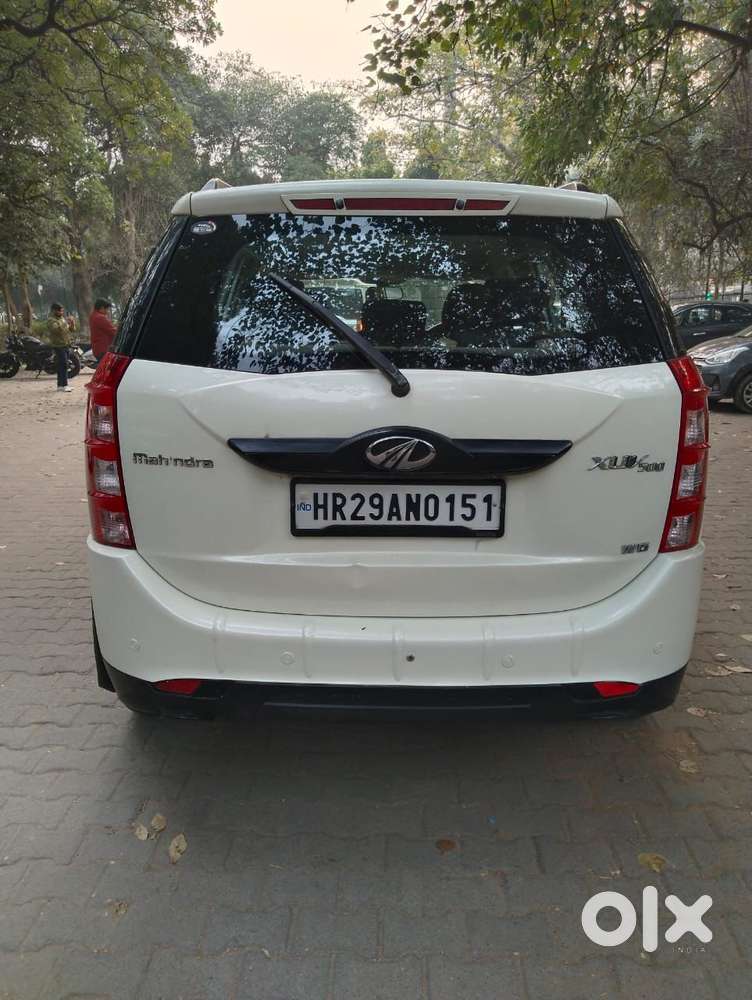 Mahindra Xuv500 W6 2wd, 2017, Diesel
