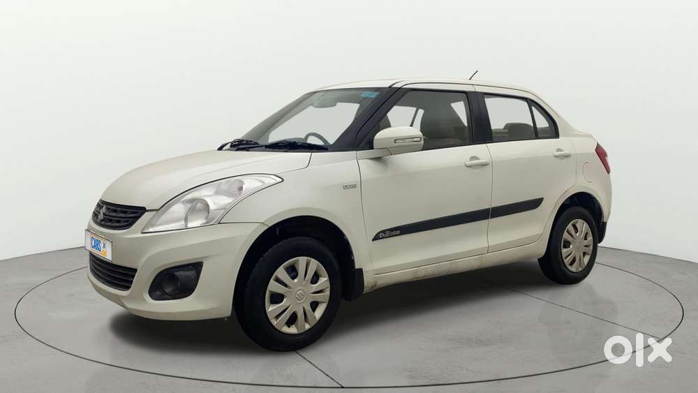 Maruti Suzuki Swift Dzire Vdi, 2013, Diesel