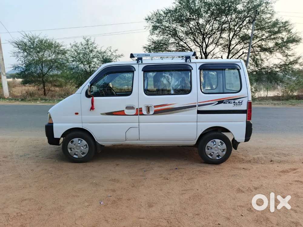Maruti Suzuki Eeco 2025
