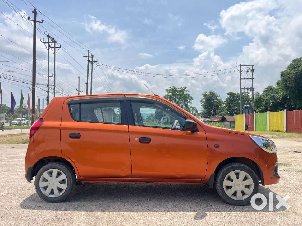 Maruti Suzuki Alto K10 1.0 Vxi, 2015, Petrol