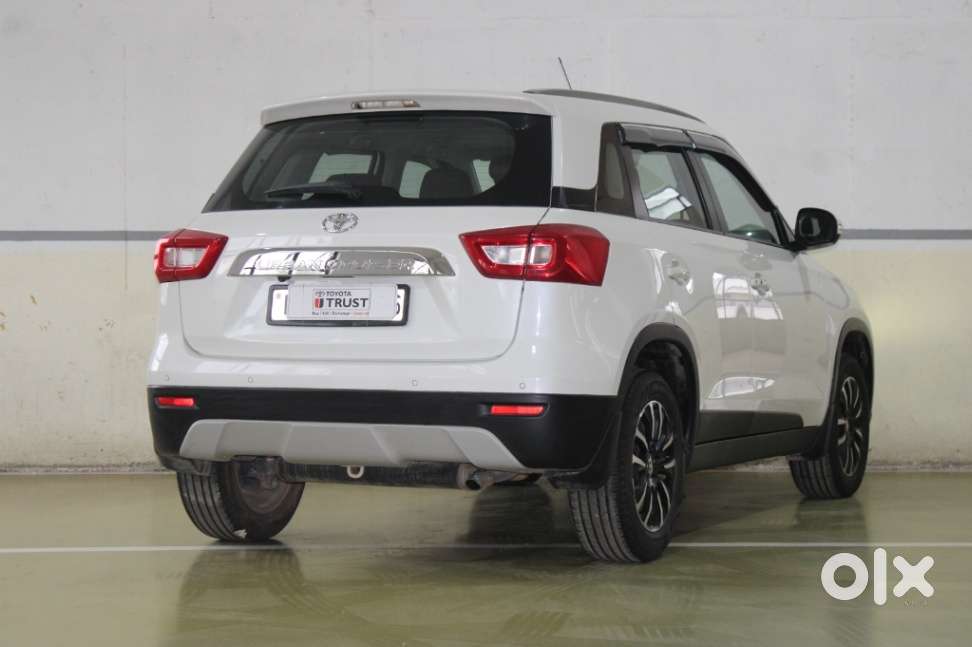 Toyota Urban Cruiser Cruiser Premium, 2022, Petrol