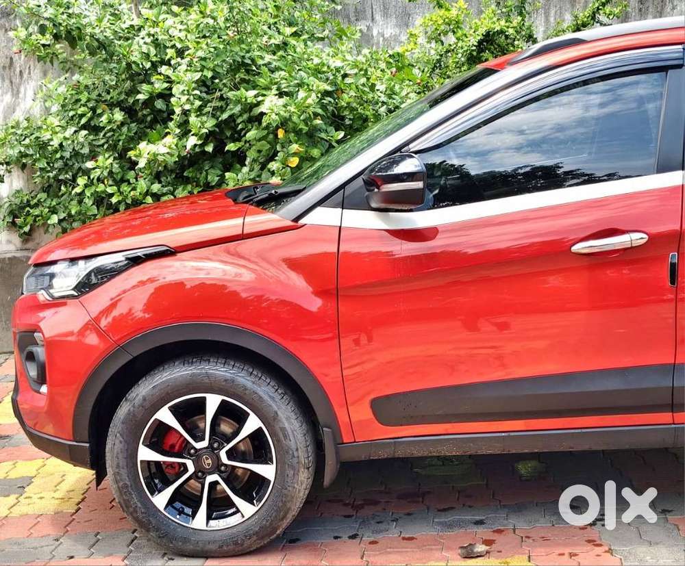 Tata Nexon, 2020, Petrol