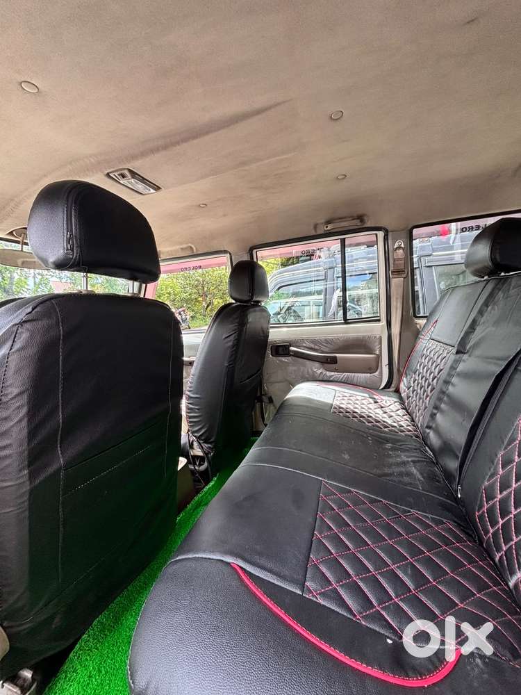 Mahindra Bolero Slx, 2019, Diesel