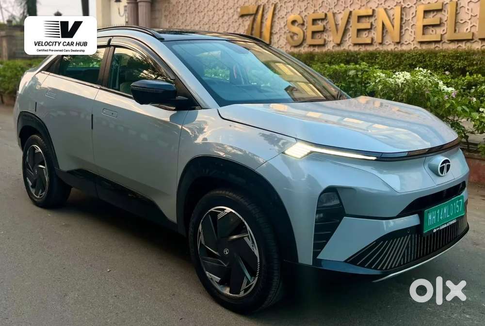 Tata Curvv Ev, 2024, Electric