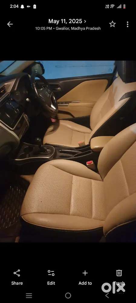 Honda City 2017 Petrol Well Maintained