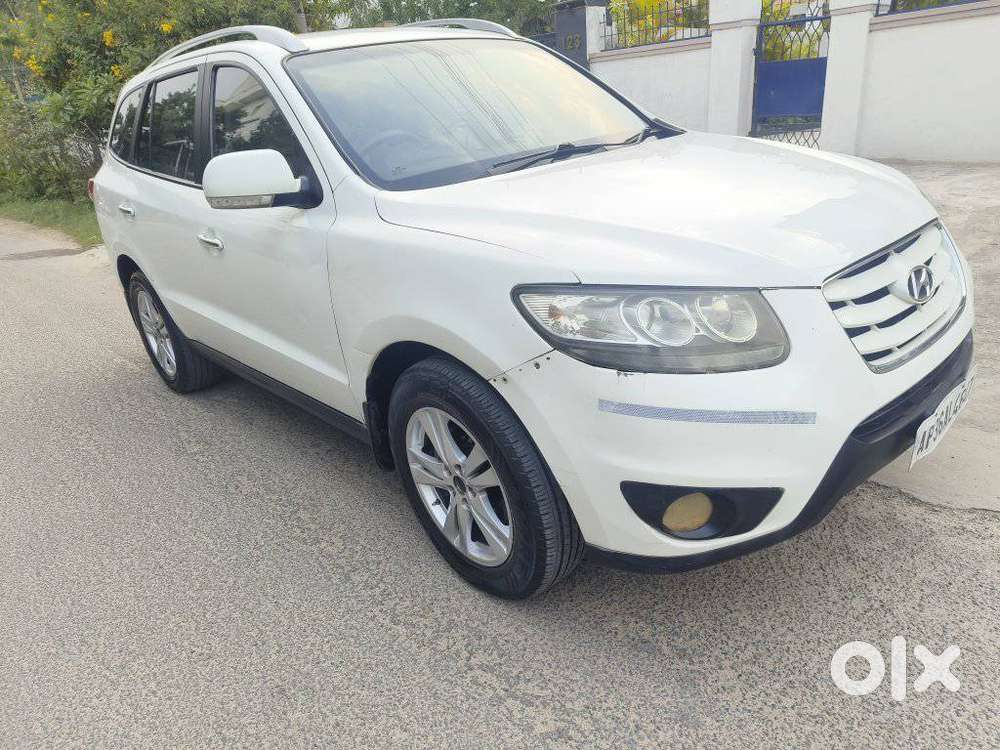 Hyundai Santa Fe 4x2, 2011, Diesel