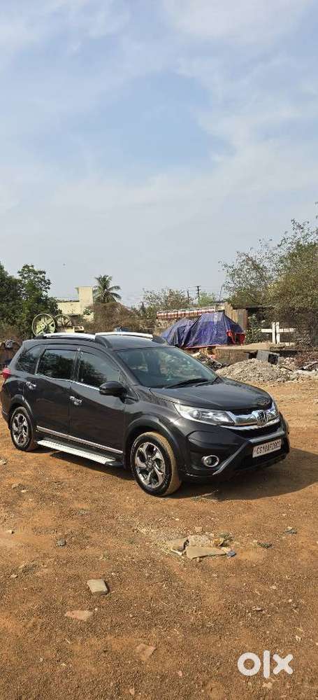 Honda Br-v 1.5 Vx I-dtec Mt, 2017, Diesel