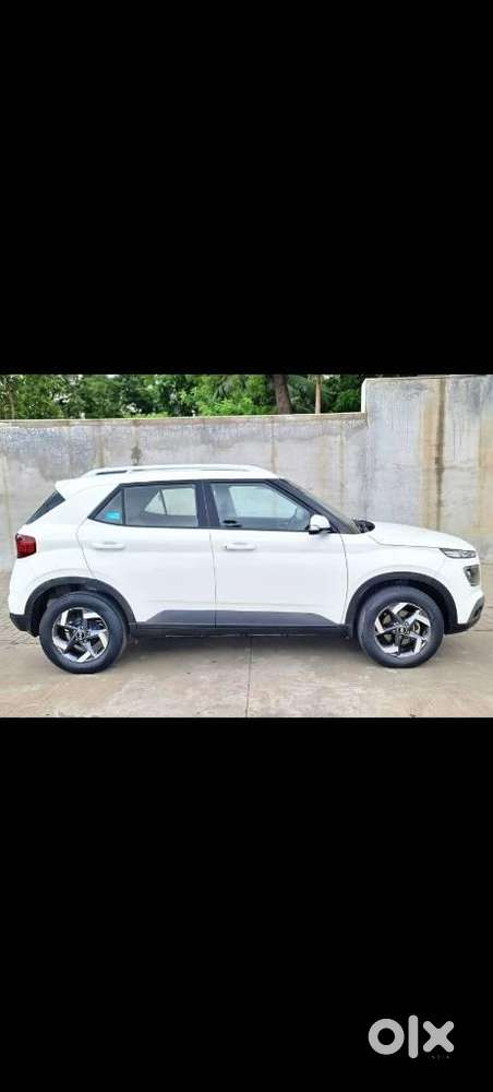 Hyundai Venue Sx Turbo, 2021, Petrol