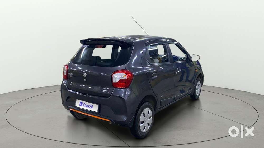 Maruti Suzuki Alto K10 Vxi (o), 2024, Petrol