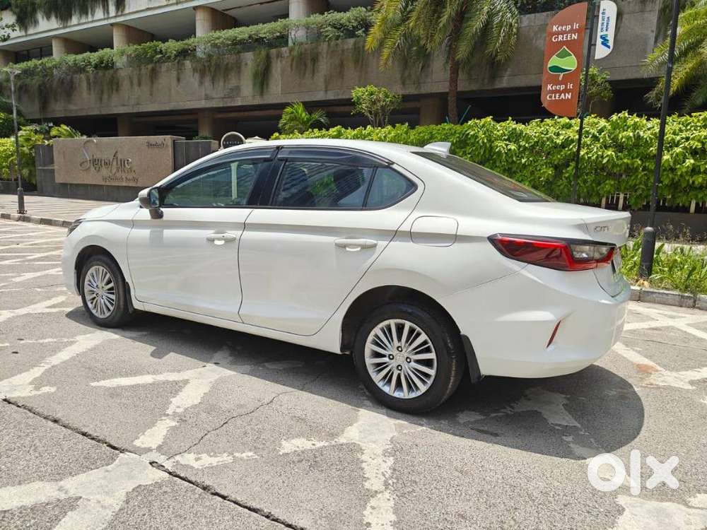 Honda City V At, 2020, Petrol