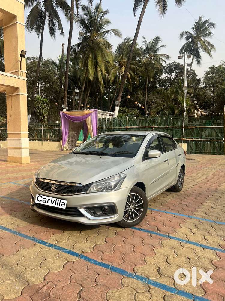 Maruti Suzuki Ciaz Sigma, 2018, Petrol