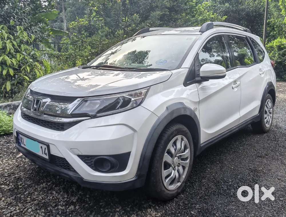 Honda Br-v 1.5 Petrol 2016