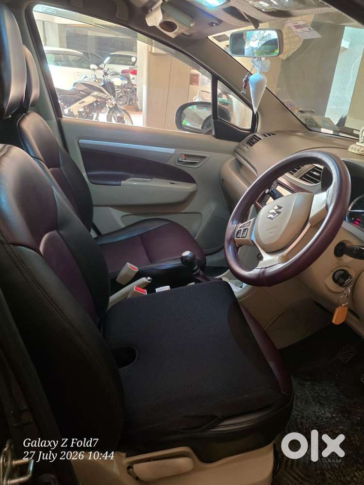 Maruti Ertiga Diesel 2017