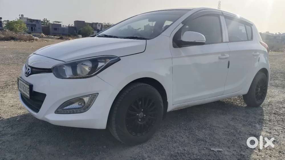 Hyundai I20 Sportz 1.4 Crdi, 2014, Diesel