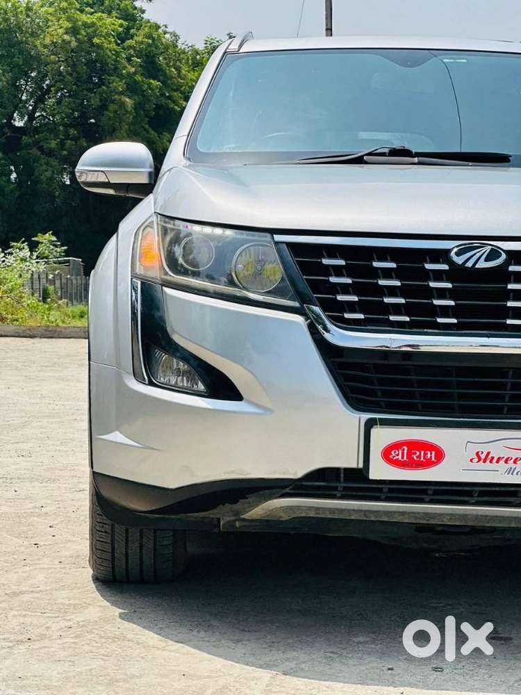 Mahindra Xuv500 W9, 2019, Diesel