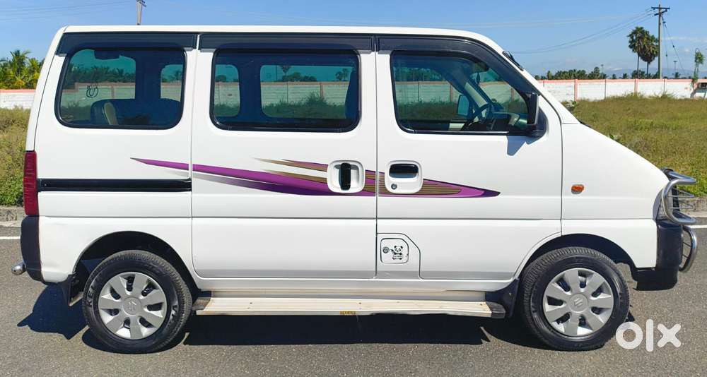 Maruti Suzuki Eeco 5 Seater Ac, 2016, Lpg
