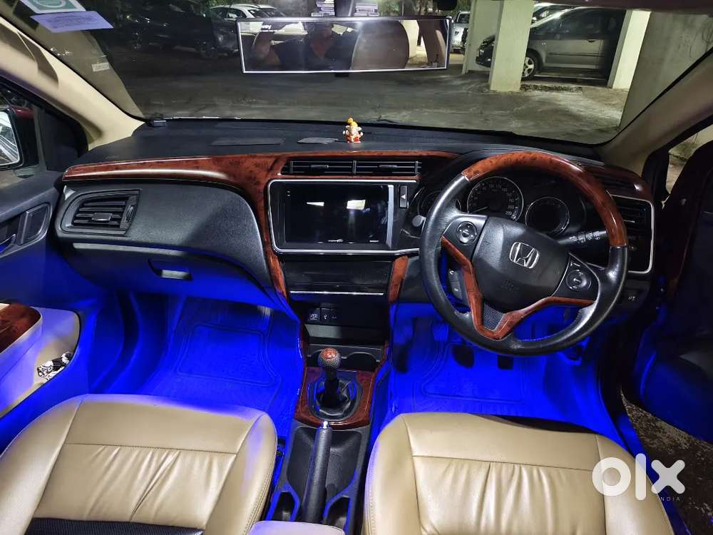 Honda City 2016 Petrol Manual