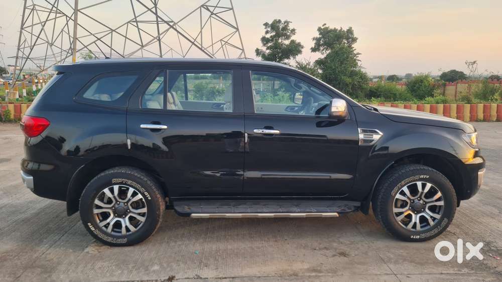 Ford Endeavour 2.2 Titanium At 4x2, 2020, Diesel
