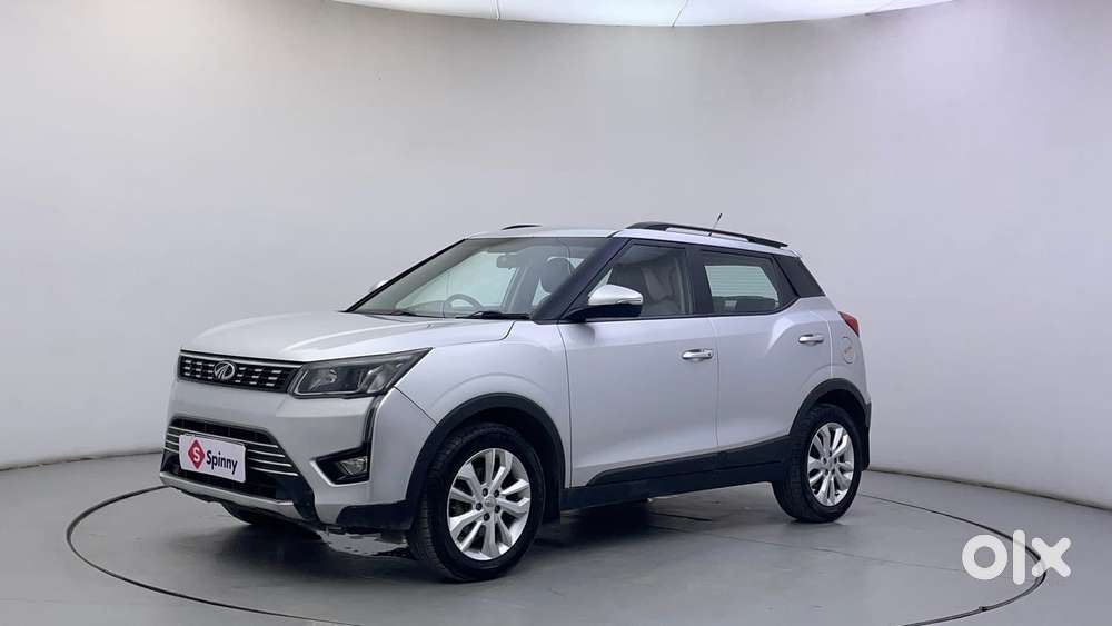Mahindra Xuv300 W8, 2019, Petrol