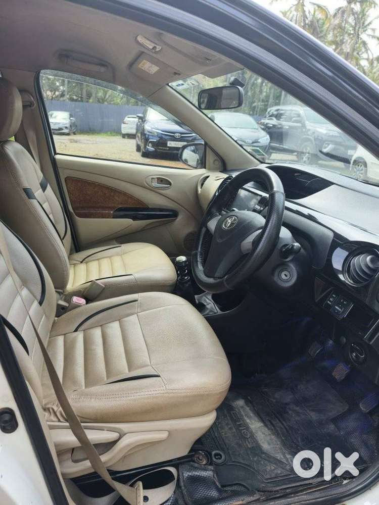 Toyota Etios Liva 1.4 Vd Dual Tone, 2017, Diesel
