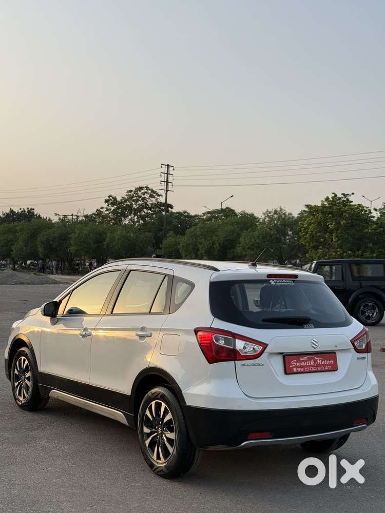 Maruti Suzuki S Cross Zeta Shvs, 2019, Diesel