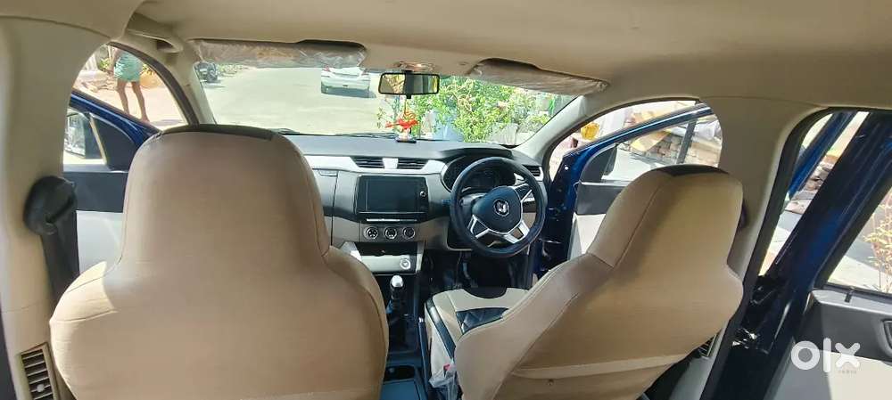 Renault Triber 2020