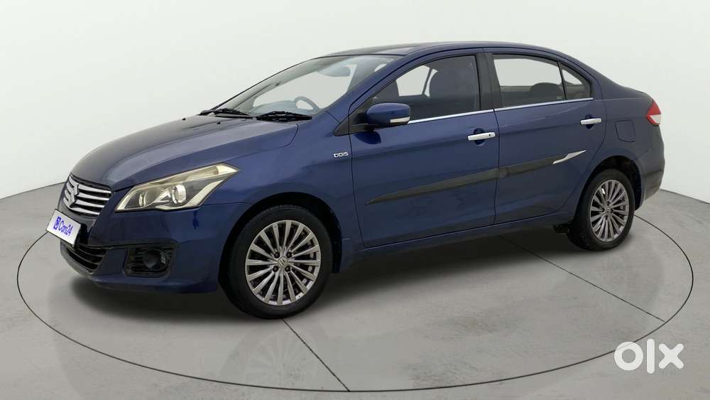 Maruti Suzuki Ciaz Alpha Diesel, 2018, Diesel
