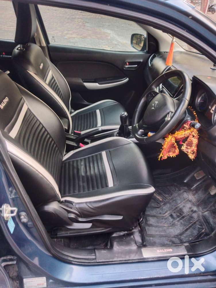 Maruti Suzuki Baleno Alpha, 2018, Petrol